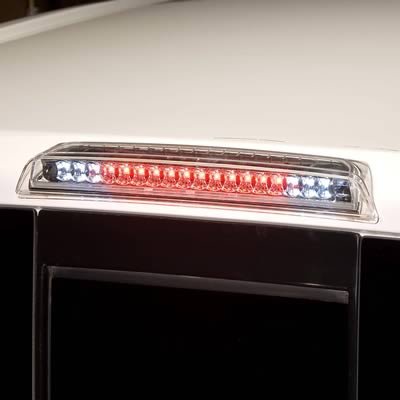 Putco 04-15 Nissan Titan - Clear LED Third Brake Lights - Replacement