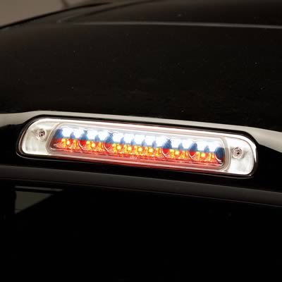Putco 99-06 Toyota Tundra - Clear LED Third Brake Lights - Replacement