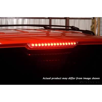 Putco 07-14 Chevrolet Tahoe / Suburban - Ion Chrome LED Third Brake Lights - Replacement