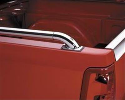 Putco 04-06 Chevrolet Silverado - 5.5ft Bed SSR Locker Side Rails