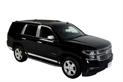Putco 15-20 Cadillac Escalade - 10pcs Stainless Steel Rocker Panels