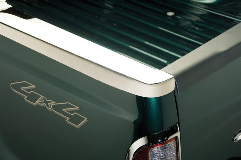 Putco 15-17 Ford F-150 - w/o Pull Handle & w/ Camera and LED Opening Tailgate & Rear Handle Covers