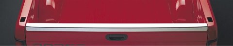 Putco 06-08 Ram 1500/2500/3500 (Replaces Existing Cap) Tailgate Guards