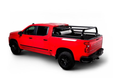 Putco 14-18 Chevy Silverado 1500 / GMC Sierra 1500 - 6.5ft (Standard Bed) Venture TEC Rack