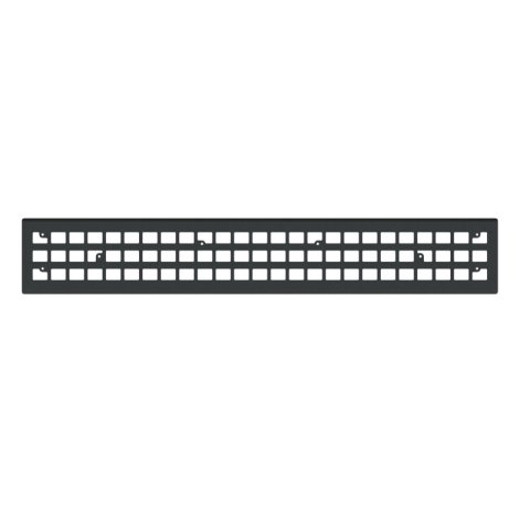 Putco 15-22 Chevrolet Colorado / GMC Canyon Molle - Tailgate Panel