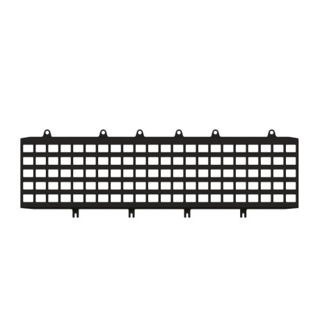 Putco 19-22 Toyota Tacoma Molle - Tailgate Panel
