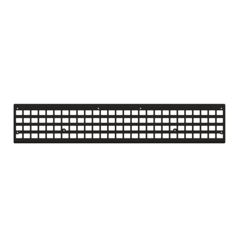 Putco 19-22 Ram 1500 (Does Not Fit Multifunction Tailgate) Molle - Tailgate Panel