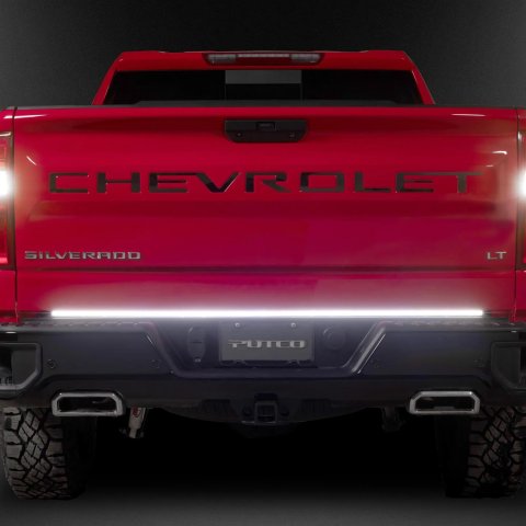 Putco 23-24 Chevrolet Colorado 48In Direct Fit Blade Kit Tailgate Bars