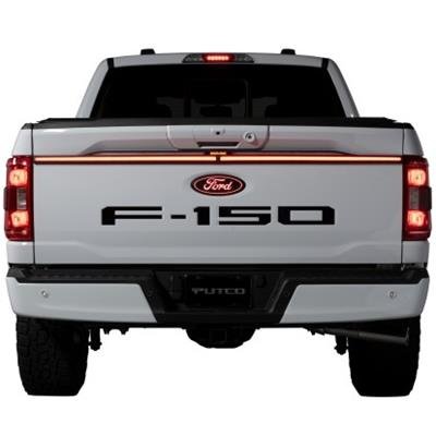 Putco 21-23 Ford F150 (w/OE LED Taillights & No OBS/Tow Tech/Access) Excalibur LED Third Taillight