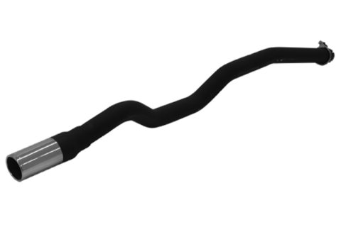 Remus 2005 Mercedes B-Class W245 B180CDi 2.0L CDi Axle Back Exhaust