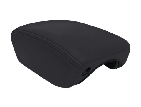 PRP 2018+ Jeep Wrangler JL / Jeep Gladiator JT Center Console Cover - All Black