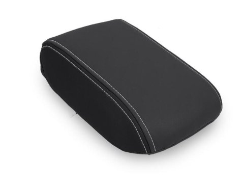PRP 2013-2017 Subaru Crosstrek Center Console Cover - Black & Gray