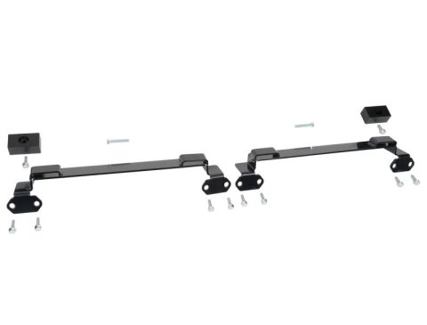 PRP Polaris RZR Pro XP4 Quick Release Bench Mount Kit