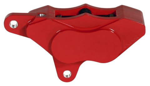 Wilwood Caliper-GP310 Red Front R/H 84-99 1.25in Pistons .25in Disc