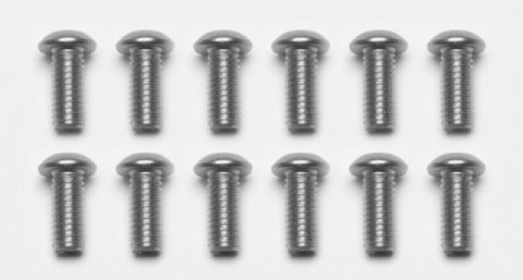 Wilwood Bolt Kit - Adapter/Rotor 5/16-18 x 0.75-BHCS Torx - 12 pack