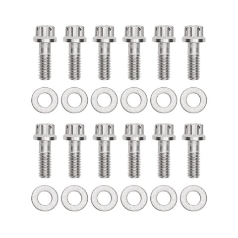 Wilwood Rotor Bolt Kit-Promatrix Hat/Rotor Kit