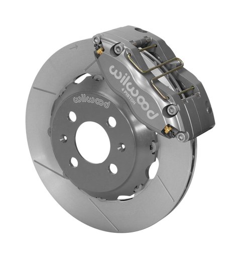 Wilwood Dynapro 4R/ST Road Race Front 11.75in 00-03 Honda Civic SI (4 Lug)