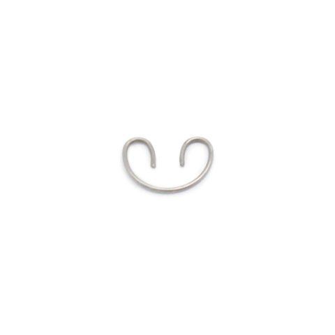 Wilwood Retaining Clip - Steel Snap Ring - Internal - Cres - GP300