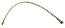 Wilwood Flexline Hose 30in. OAL -3 Female to -3 Female