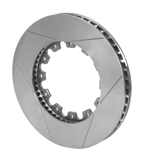 Wilwood GT 48 Curved Vane Rotor 12.9 x 1.26 - 10 on 8.11