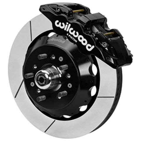 Wilwood AERO6 Front Kit AFX Pro Spindle 14