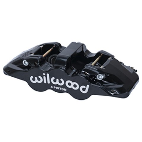 Wilwood 1.12 AERO4-DS Caliper .81 Rotor Dust