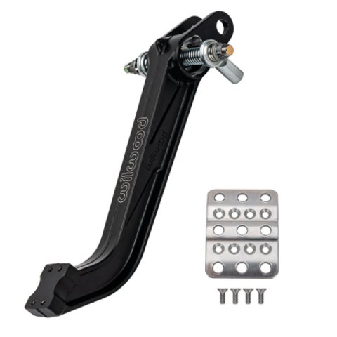 Wilwood Replacement Pedal Kit Trunnion DUAL