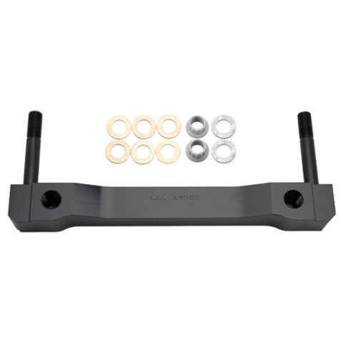 Wilwood Ford Rear Bracket Kit F250/F350 4WD