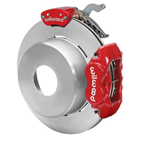 Wilwood Currie Floating Rear Kit FDLI/MC4 12.19