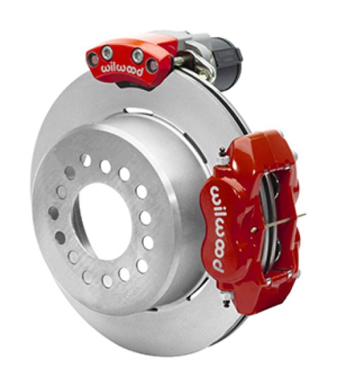 Wilwood EPB Rear Kit FDLI 12 Bolt 2.75 OffSet