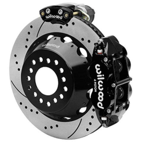 Wilwood EPB Rear Kit FNSL Small Ford 2.50 OffSet