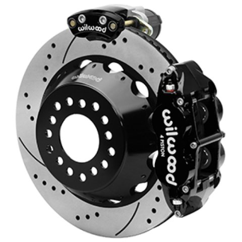 Wilwood EPB Rear Kit FNSL Small Ford 2.66 OffSet
