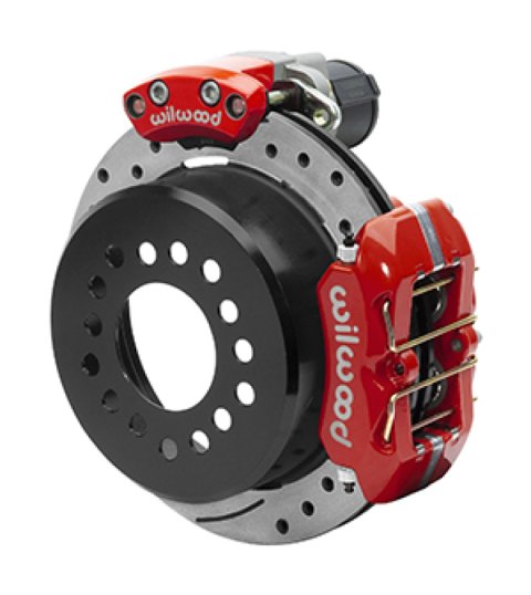 Wilwood EPB Rear Kit FDP-LP 12 Bolt 2.75 OffSet