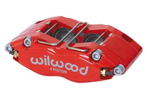 Wilwood 1.25 DPR-DS Caliper .810 Rotor Dust Seal