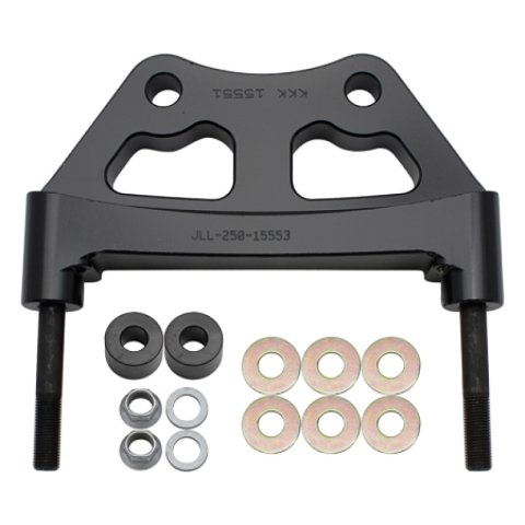 Wilwood FNSLR Kit Bracket Front Chevy 55-57 CPP