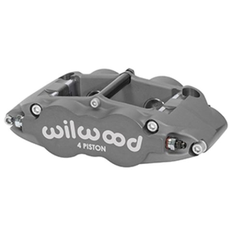 Wilwood 1.12/1.12 FNSL4R Caliper .810 Rotor Ano