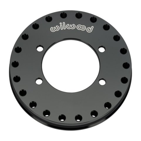 Wilwood Big Ford Backing Plate EPB 2.00 OffSet