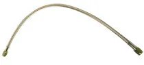 Wilwood 24in. OAL Brake Flexline -3 HOSE W.ST