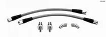 Wilwood Rear 10in Flexline Kit BMW E36/M3 95-99