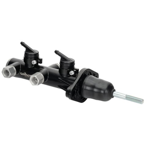 Wilwood Remote Tandem M/C 1.12 Dia Diecast Dual