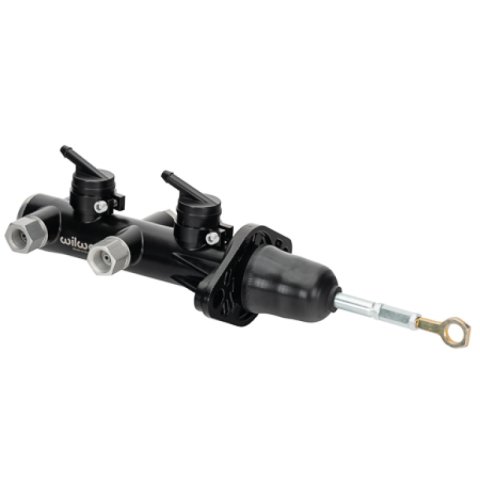 Wilwood Remote Tandem M/C 45115 Ford Mustang