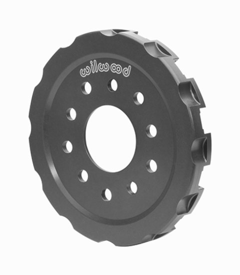 Wilwood 8.80 Snap Ring Lug Drive Hat 4.50/4.75