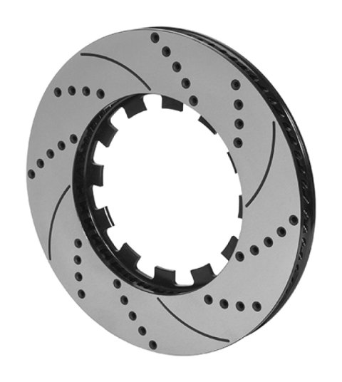 Wilwood Rotor 1400-125DE709-000UNNXXXXR