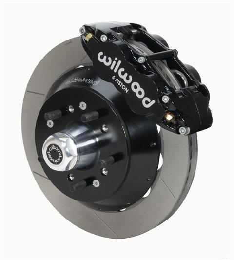 Wilwood 57-67 Ford F100 Truck Front Kit FNSL6R