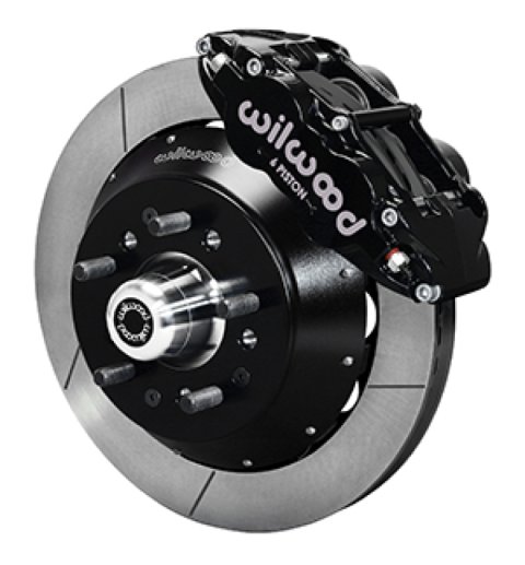 Wilwood Camaro/Nova Front Kit 67-72 FNSL6R-DS