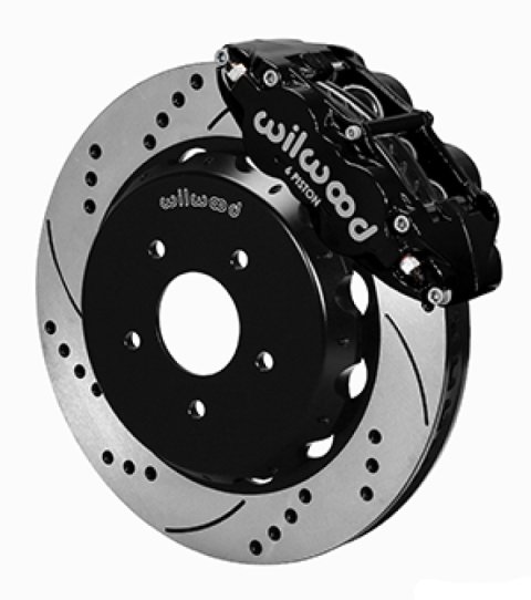 Wilwood GTO Front Kit 2004-2006 FNSL6R-DS 14
