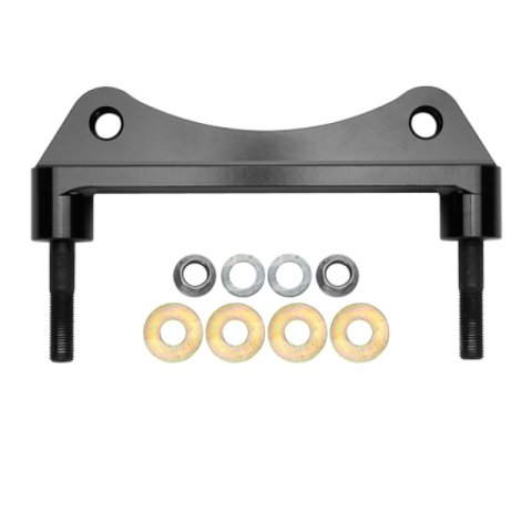 Wilwood FNSL6R Rear Bracket Kit LC70 12.88 Rotor