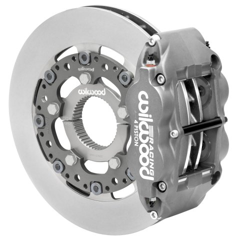 Wilwood FSL4R Sprint Kit Inboard Vented Rotor