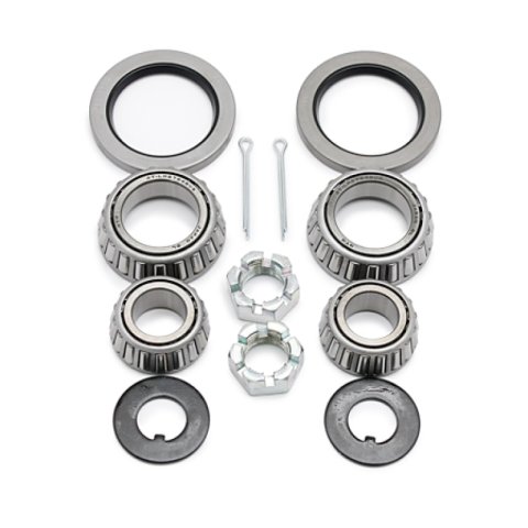 Wilwood Bearing 2PK Kit Seal LockNut/No Cap 2ND
