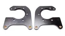 Wilwood 67-69 Camaro Bracket Kit Front Lug Mount